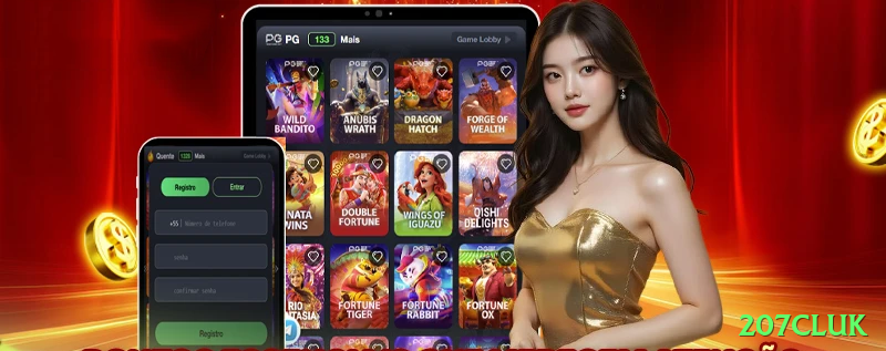 207cluk - Legend v5.9.9 Screenshot 1