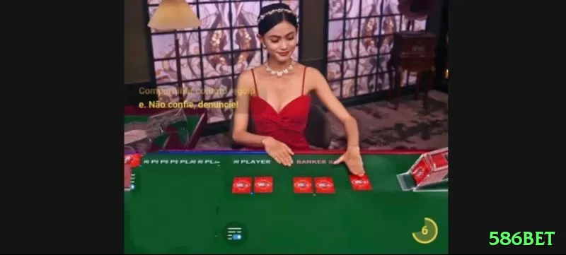 586bet Turbo Casino App Screenshot 1