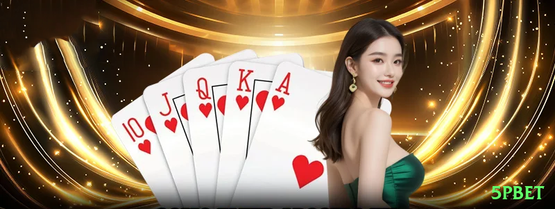 5pbet Live Casino VIP Screenshot 2