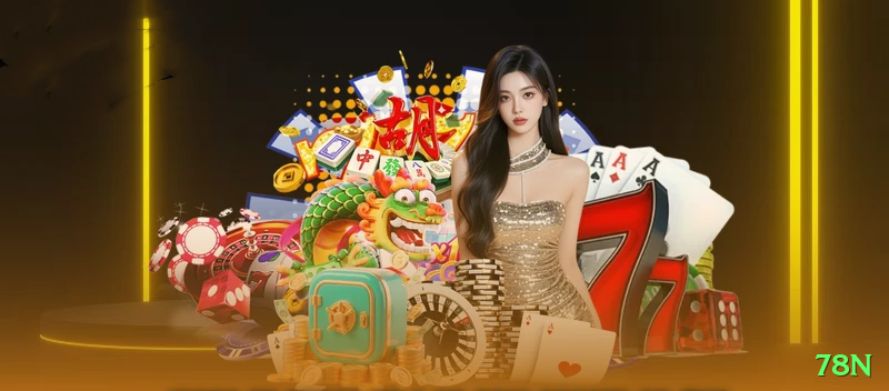 78n Extreme - Casino & Slots Screenshot 1