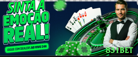 831bet - Live Mega Screenshot 1