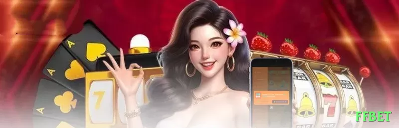 ffbet - Casino Legend Screenshot 1