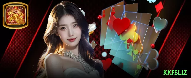 kkfeliz Casino Official v2.3.1 Screenshot 2