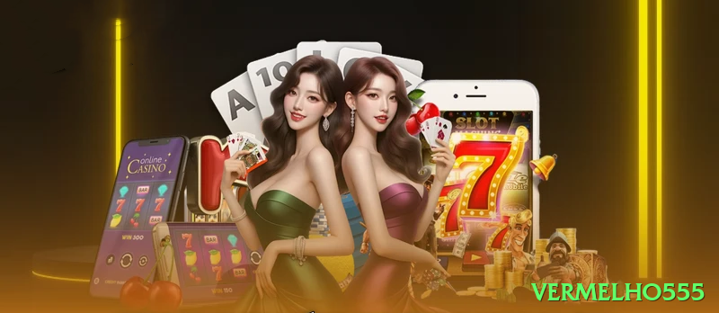 vermelho555 Turbo Brasil Screenshot 1